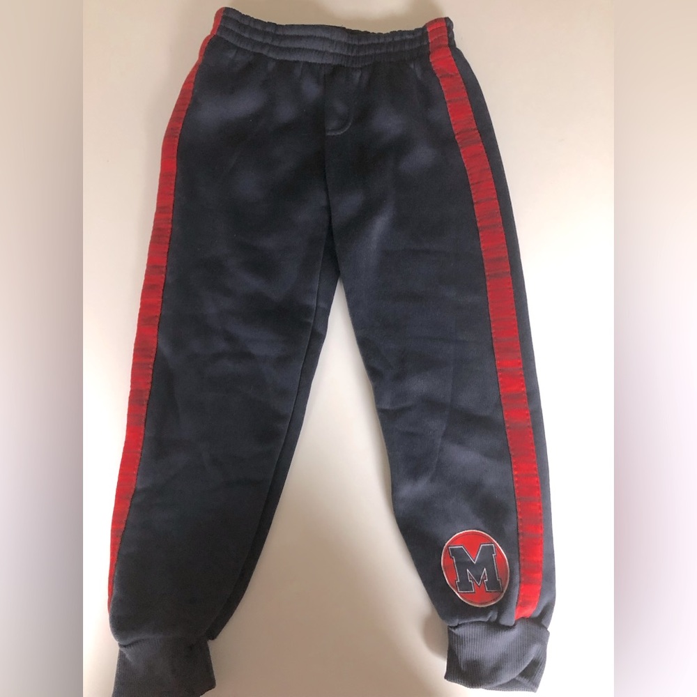 Disney Elastic Cuff Sweatpants Joggers